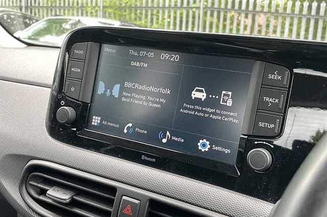 Hyundai i10 1.0 SE Connect Hatchback 5dr Petrol Auto Euro 6 (s/s) (67 ps)