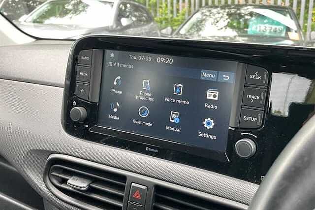 Hyundai i10 1.0 SE Connect Hatchback 5dr Petrol Auto Euro 6 (s/s) (67 ps)