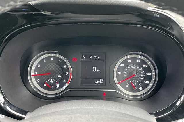 Hyundai i10 1.0 SE Connect Hatchback 5dr Petrol Auto Euro 6 (s/s) (67 ps)