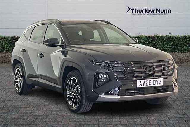 1.6 T-GDi Ultimate SUV 5dr Petrol Hybrid Auto Euro 6 (s/s) (215 ps)