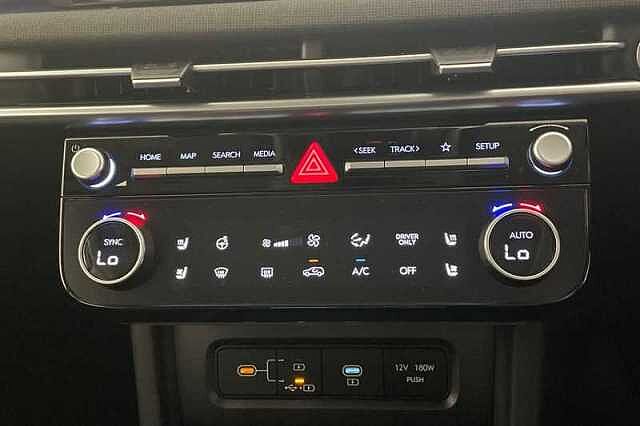Hyundai TUCSON 1.6 T-GDi Ultimate SUV 5dr Petrol Hybrid Auto Euro 6 (s/s) (215 ps) Ecotrnc Gry Prl