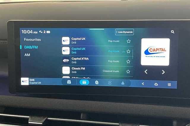Hyundai TUCSON 1.6 T-GDi Ultimate SUV 5dr Petrol Hybrid Auto Euro 6 (s/s) (215 ps) Ecotrnc Gry Prl