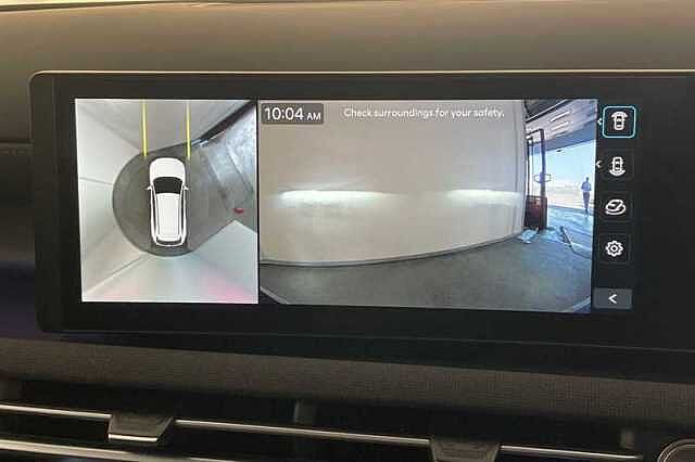 Hyundai TUCSON 1.6 T-GDi Ultimate SUV 5dr Petrol Hybrid Auto Euro 6 (s/s) (215 ps) Ecotrnc Gry Prl