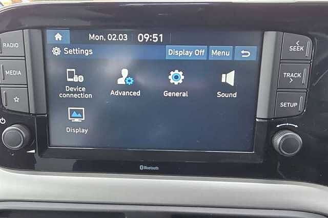 Hyundai i10 1.0 Premium Hatchback 5dr Petrol Manual Euro 6 (s/s) (67 ps)