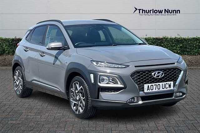 1.6 h-GDi Premium SUV 5dr Petrol Hybrid DCT Euro 6 (s/s) (141 ps)