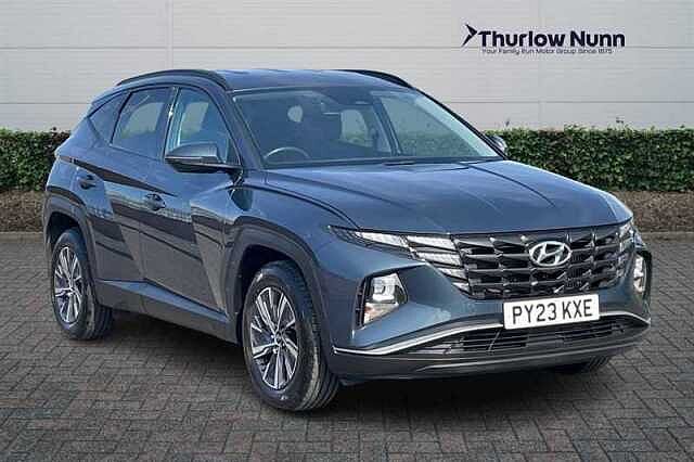 1.6 T-GDi SE Connect SUV 5dr Petrol Manual Euro 6 (s/s) (150 ps)