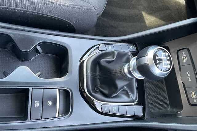 Hyundai TUCSON 1.6 T-GDi SE Connect SUV 5dr Petrol Manual Euro 6 (s/s) (150 ps) Blue