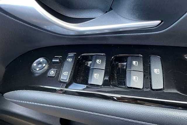 Hyundai TUCSON 1.6 T-GDi SE Connect SUV 5dr Petrol Manual Euro 6 (s/s) (150 ps) Blue