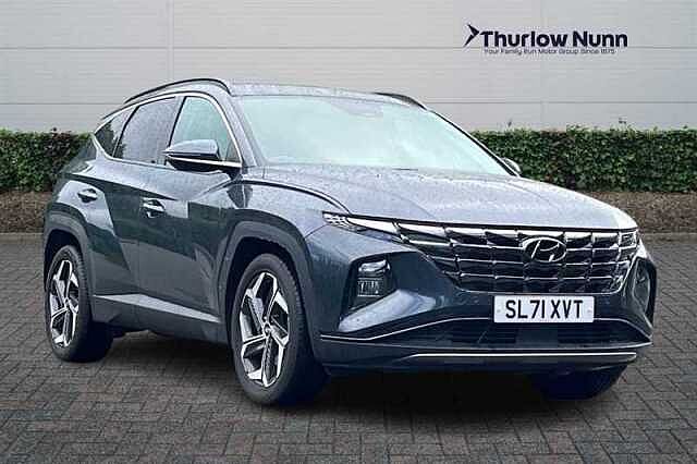 1.6 T-GDi Ultimate SUV 5dr Petrol Manual Euro 6 (s/s) (150 ps)