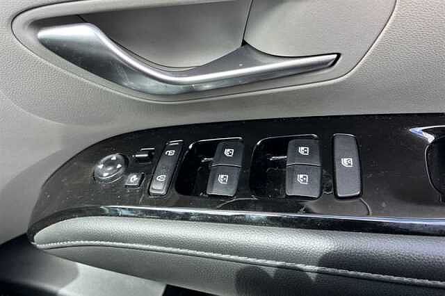 Hyundai TUCSON 1.6 T-GDi Ultimate SUV 5dr Petrol Manual Euro 6 (s/s) (150 ps) Grey