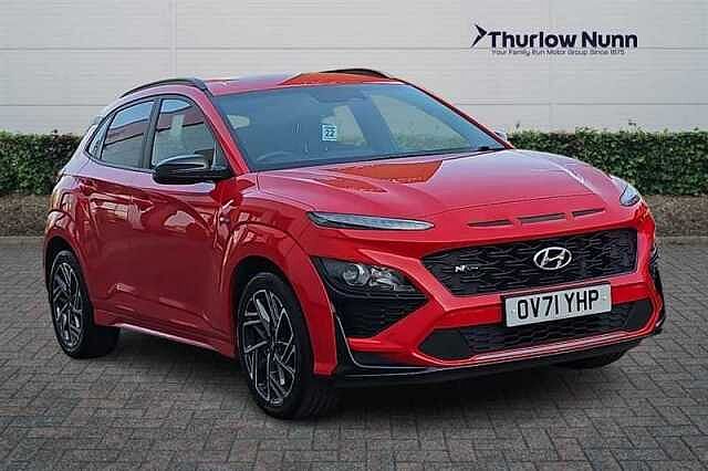 1.0 T-GDi MHEV N Line SUV 5dr Petrol Hybrid Manual Euro 6 (s/s) (120 ps)