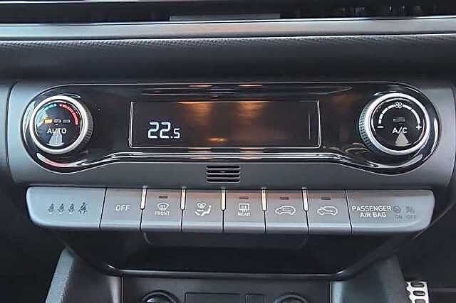 Hyundai KONA 1.0 T-GDi MHEV N Line SUV 5dr Petrol Hybrid Manual Euro 6 (s/s) (120 ps) Red