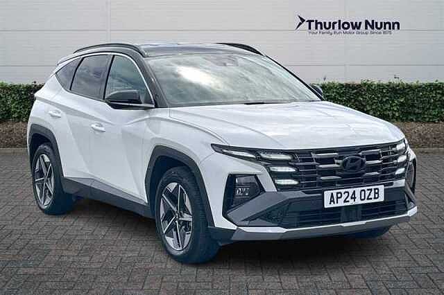 1.6 T-GDi Premium SUV 5dr Petrol Manual Euro 6 (s/s) (160 ps)