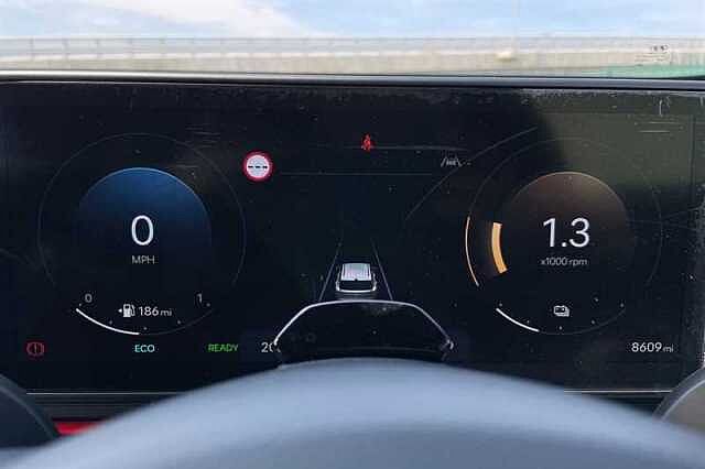 Hyundai KONA 1.6 h-GDi N Line SUV 5dr Petrol Hybrid DCT Euro 6 (s/s) (129 ps)