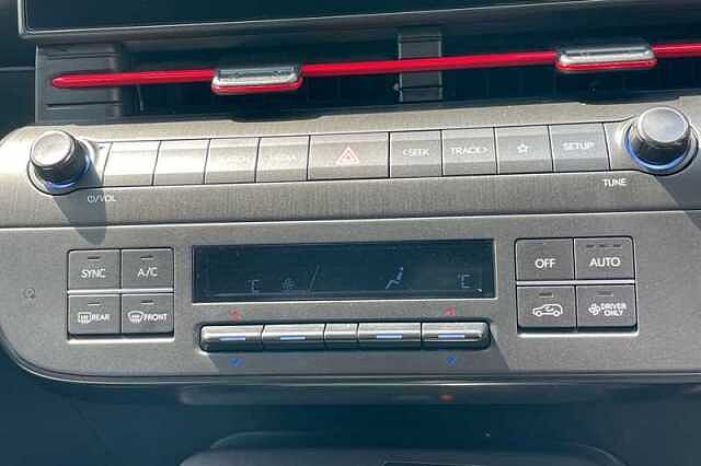 Hyundai KONA 65.4kWh N Line SUV 5dr Electric Auto (218 ps)