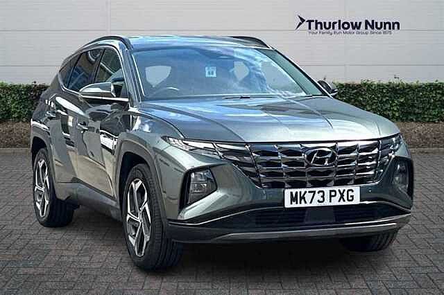 1.6 h T-GDi Premium SUV 5dr Petrol Hybrid Auto Euro 6 (s/s) (230 ps)