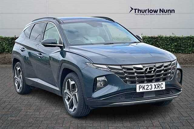 1.6 T-GDi 13.8kWh Ultimate SUV 5dr Petrol Plug-in Hybrid Auto 4WD Euro 6 (s/s) (