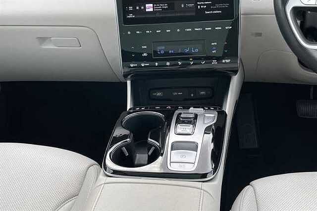 Hyundai TUCSON 1.6 T-GDi 13.8kWh Ultimate SUV 5dr Petrol Plug-in Hybrid Auto 4WD Euro 6 (s/s) ( Blue