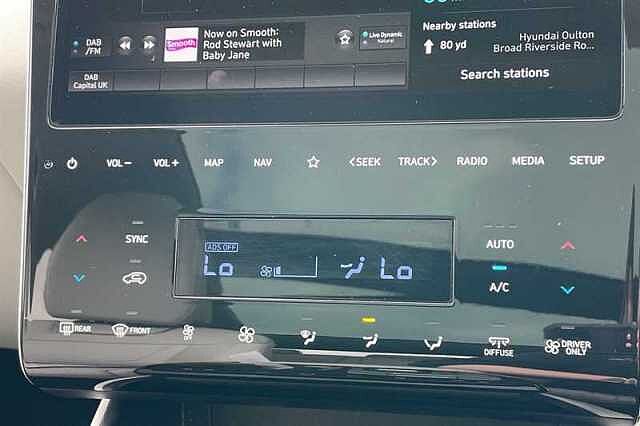 Hyundai TUCSON 1.6 T-GDi 13.8kWh Ultimate SUV 5dr Petrol Plug-in Hybrid Auto 4WD Euro 6 (s/s) ( Blue