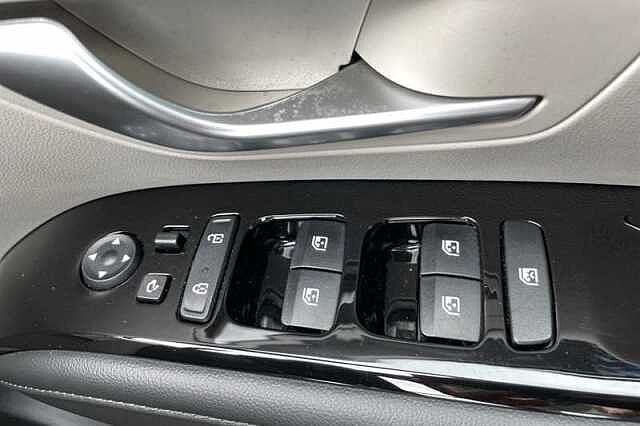 Hyundai TUCSON 1.6 T-GDi 13.8kWh Ultimate SUV 5dr Petrol Plug-in Hybrid Auto 4WD Euro 6 (s/s) ( Blue