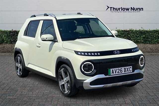 Hyundai INSTER Long Range 49kWh 02 SUV 5dr Electric Auto (115 ps)