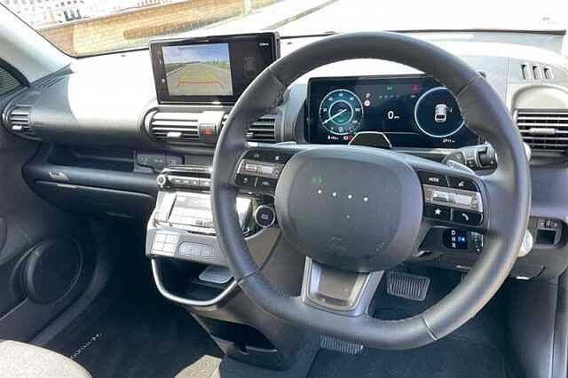 Hyundai INSTER Long Range 49kWh 02 SUV 5dr Electric Auto (115 ps)