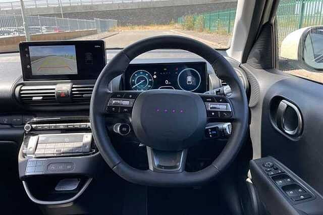 Hyundai INSTER Long Range 49kWh 02 SUV 5dr Electric Auto (115 ps)