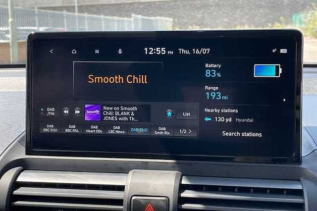 Hyundai INSTER Long Range 49kWh 02 SUV 5dr Electric Auto (115 ps)