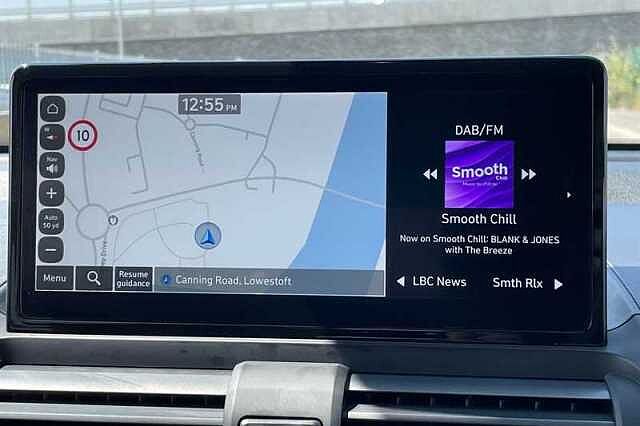 Hyundai INSTER Long Range 49kWh 02 SUV 5dr Electric Auto (115 ps)