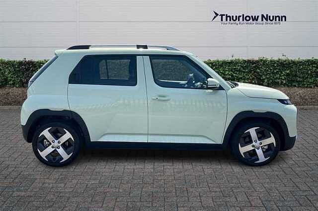 Hyundai INSTER Long Range 49kWh 02 SUV 5dr Electric Auto (115 ps)