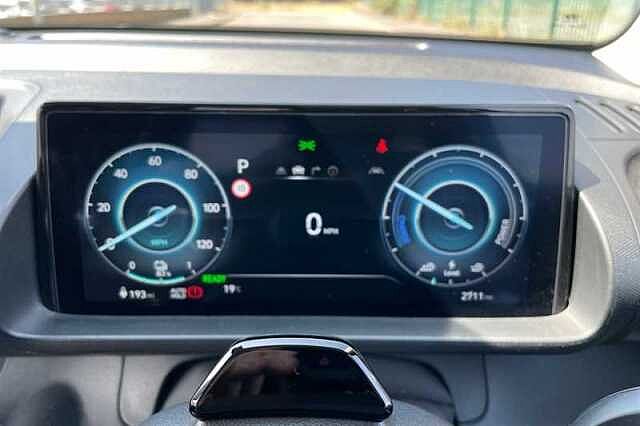 Hyundai INSTER Long Range 49kWh 02 SUV 5dr Electric Auto (115 ps)