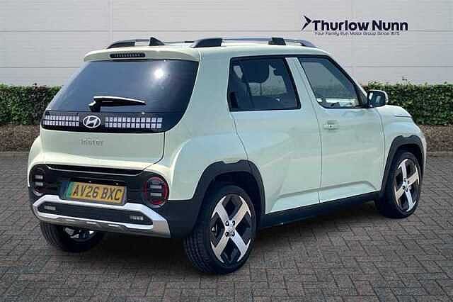 Hyundai INSTER Long Range 49kWh 02 SUV 5dr Electric Auto (115 ps)