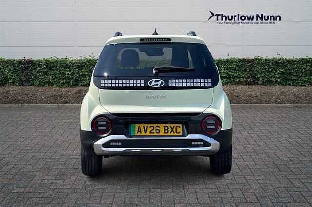 Hyundai INSTER Long Range 49kWh 02 SUV 5dr Electric Auto (115 ps)