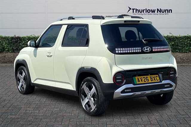 Hyundai INSTER Long Range 49kWh 02 SUV 5dr Electric Auto (115 ps)