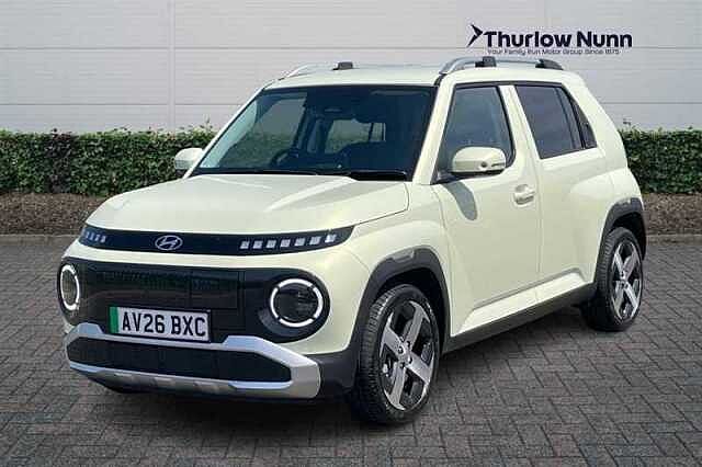 Hyundai INSTER Long Range 49kWh 02 SUV 5dr Electric Auto (115 ps)