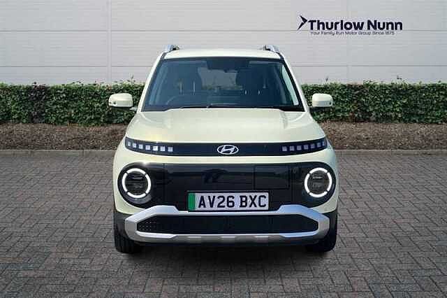 Hyundai INSTER Long Range 49kWh 02 SUV 5dr Electric Auto (115 ps)