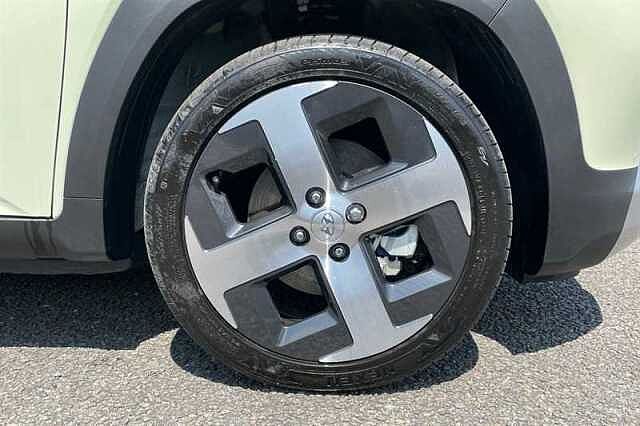 Hyundai INSTER Long Range 49kWh 02 SUV 5dr Electric Auto (115 ps)