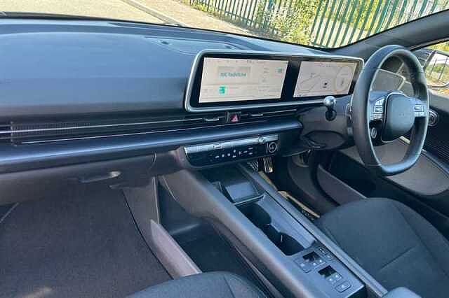 Hyundai IONIQ 6 77.4kWh Premium Saloon 4dr Electric Auto (228 ps) Grey