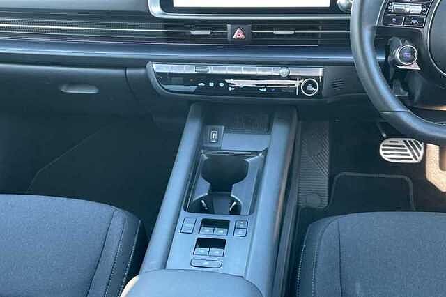 Hyundai IONIQ 6 77.4kWh Premium Saloon 4dr Electric Auto (228 ps) Grey