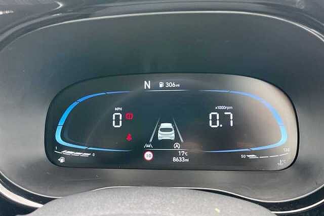 Hyundai i10 1.0 Premium Hatchback 5dr Petrol Auto Euro 6 (s/s) (63 ps)