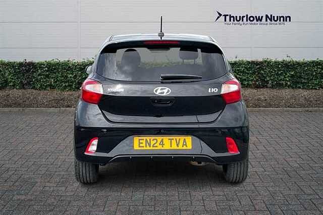 Hyundai i10 1.0 Premium Hatchback 5dr Petrol Auto Euro 6 (s/s) (63 ps)