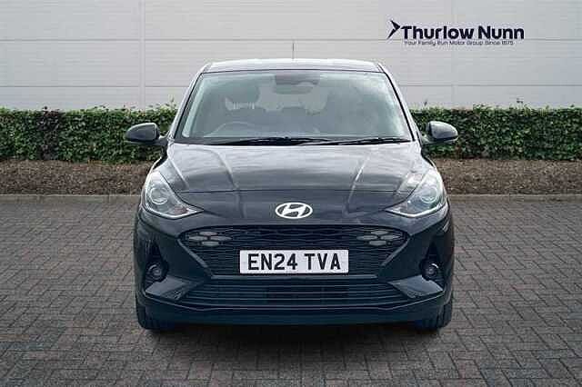 Hyundai i10 1.0 Premium Hatchback 5dr Petrol Auto Euro 6 (s/s) (63 ps)