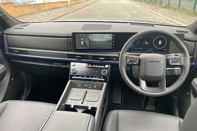 Hyundai SANTA FE 1.6 T-GDi 13.8kWh Calligraphy SUV 5dr Petrol Plug-in Hybrid Auto 4WD Euro 6 (s/s