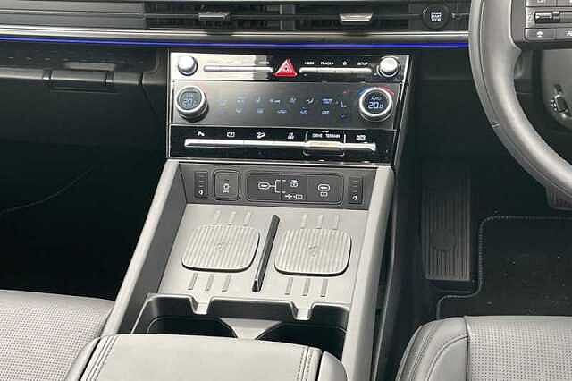 Hyundai SANTA FE 1.6 T-GDi 13.8kWh Calligraphy SUV 5dr Petrol Plug-in Hybrid Auto 4WD Euro 6 (s/s