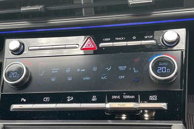 Hyundai SANTA FE 1.6 T-GDi 13.8kWh Calligraphy SUV 5dr Petrol Plug-in Hybrid Auto 4WD Euro 6 (s/s