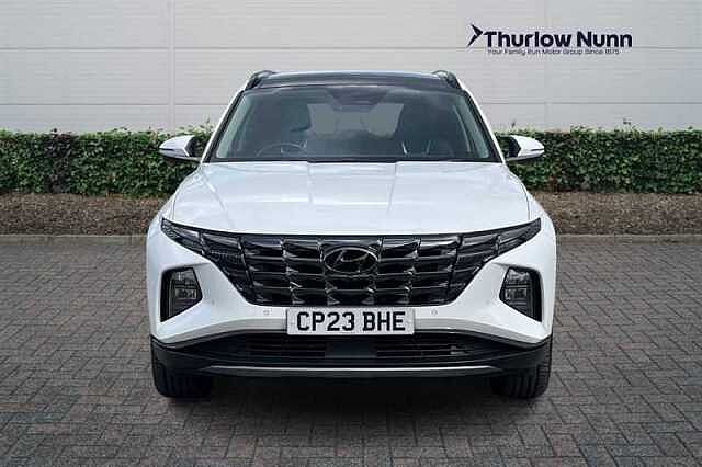 Hyundai TUCSON 1.6 T-GDi 13.8kWh Ultimate SUV 5dr Petrol Plug-in Hybrid Auto 4WD Euro 6 (s/s) (