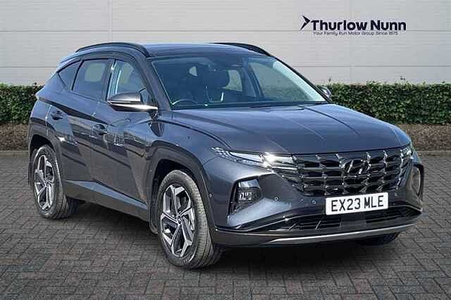 1.6 h T-GDi Ultimate SUV 5dr Petrol Hybrid Auto Euro 6 (s/s) (230 ps)