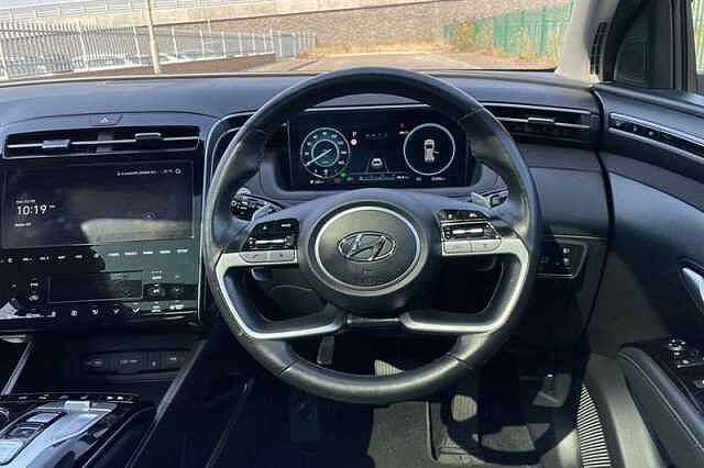 Hyundai TUCSON 1.6 h T-GDi Ultimate SUV 5dr Petrol Hybrid Auto Euro 6 (s/s) (230 ps)