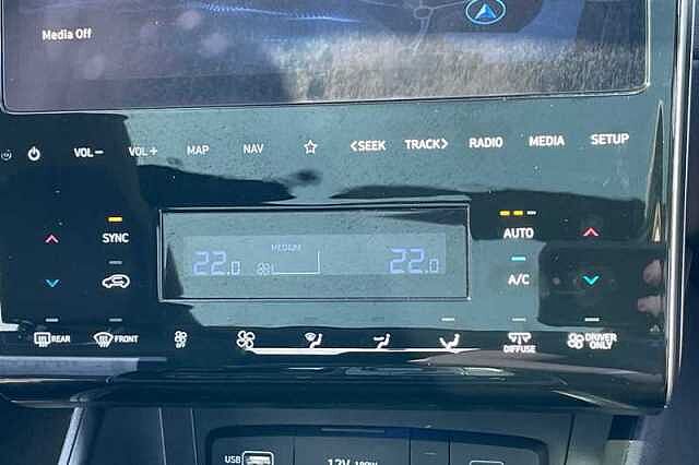 Hyundai TUCSON 1.6 h T-GDi Ultimate SUV 5dr Petrol Hybrid Auto Euro 6 (s/s) (230 ps)
