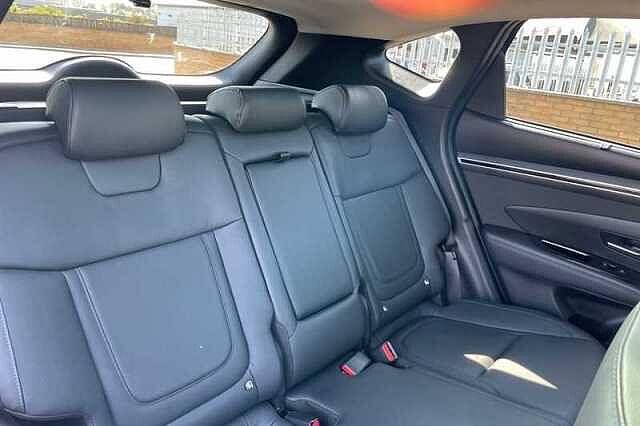 Hyundai TUCSON 1.6 h T-GDi Ultimate SUV 5dr Petrol Hybrid Auto Euro 6 (s/s) (230 ps)